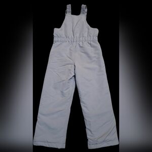 Boys 5/6 Gray Snowsuit
